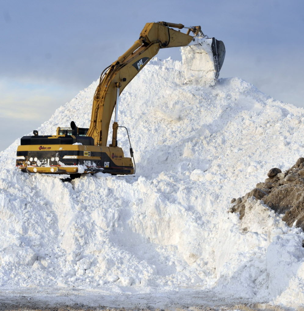Winter storm 2011